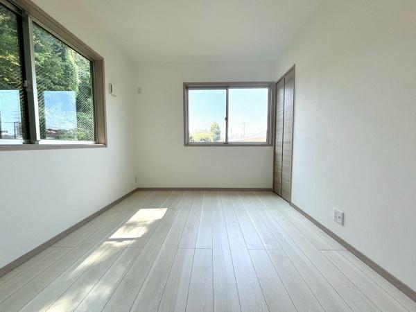 新築戸建　横浜市港北区樽町4丁目　3号棟