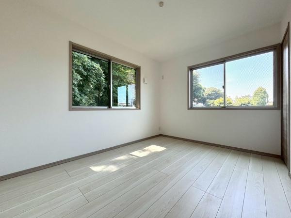 新築戸建　横浜市港北区樽町4丁目　3号棟