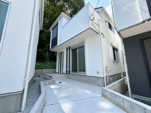 新築戸建　横浜市港北区樽町4丁目　3号棟