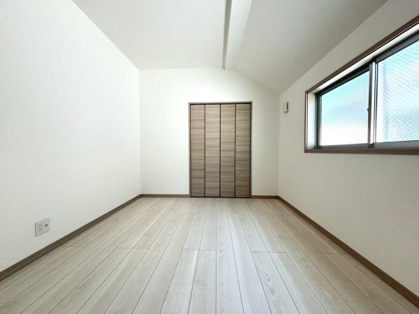 新築戸建　横浜市港北区樽町4丁目　3号棟