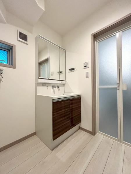 新築戸建　横浜市港北区樽町4丁目　3号棟