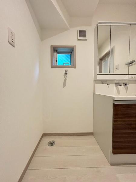 新築戸建　横浜市港北区樽町4丁目　3号棟