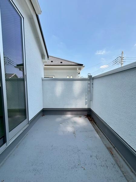 新築戸建　横浜市港北区樽町4丁目　3号棟