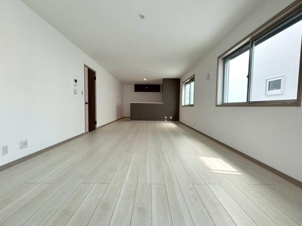 新築戸建　横浜市港北区樽町4丁目　3号棟