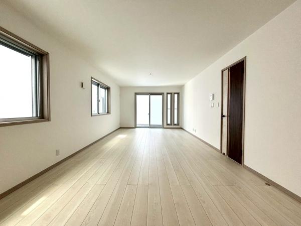新築戸建　横浜市港北区樽町4丁目　3号棟