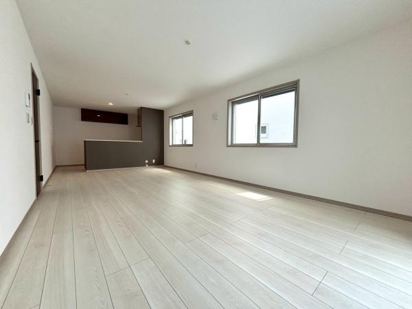 新築戸建　横浜市港北区樽町4丁目　3号棟