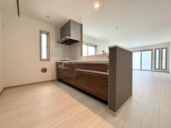 新築戸建　横浜市港北区樽町4丁目　3号棟