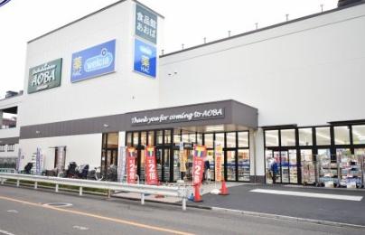 磯子レインボーハイツ3-1号棟(食品館あおば岡村店)