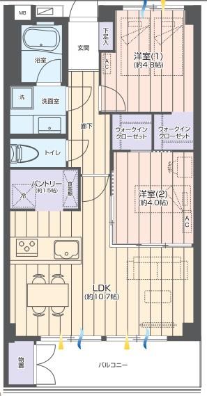 綱島住宅