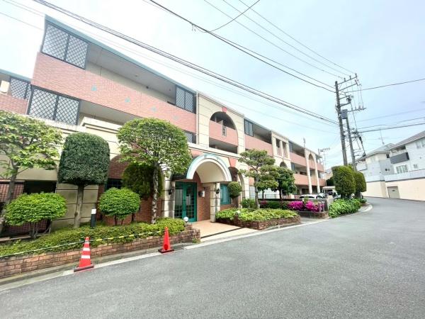 サンクタス戸塚ラフィーネ