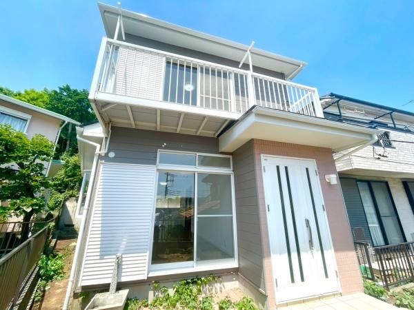 再生戸建　横浜市南区別所5丁目