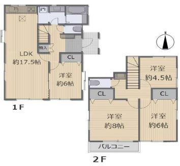再生戸建　横浜市磯子区洋光台