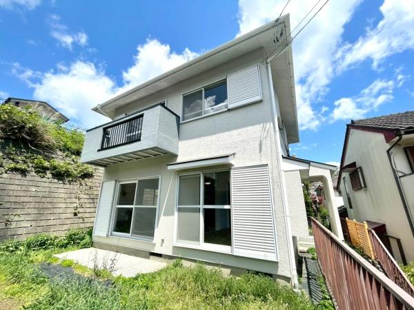 再生戸建　横浜市磯子区洋光台