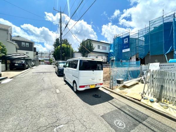 新築戸建　横浜市磯子区洋光台633③　2号棟