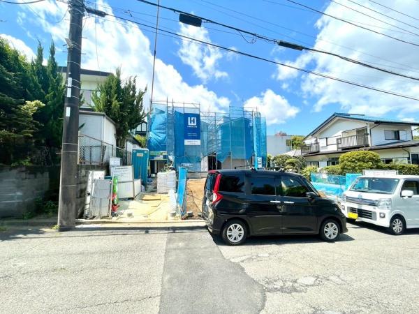新築戸建　横浜市磯子区洋光台633③　2号棟