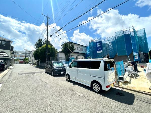 新築戸建　横浜市磯子区洋光台633③　3号棟