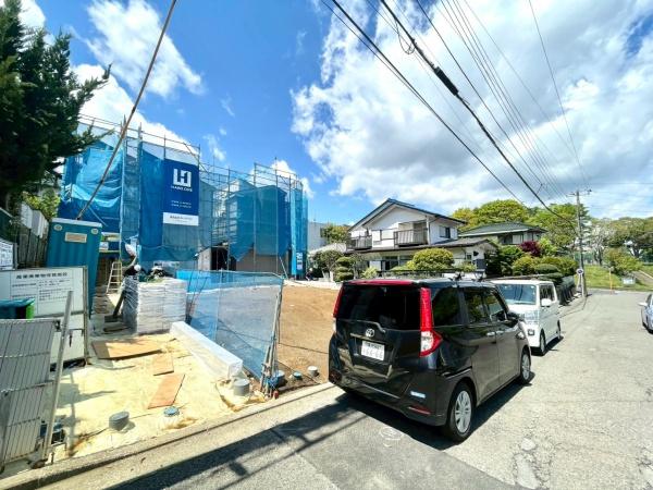 新築戸建　横浜市磯子区洋光台633③　3号棟
