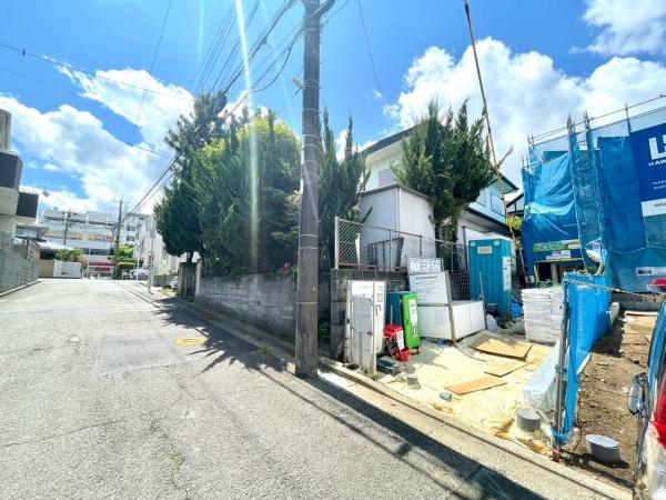 新築戸建　横浜市磯子区洋光台633③　3号棟