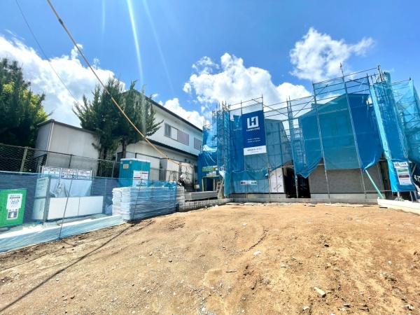 新築戸建　横浜市磯子区洋光台633③　3号棟