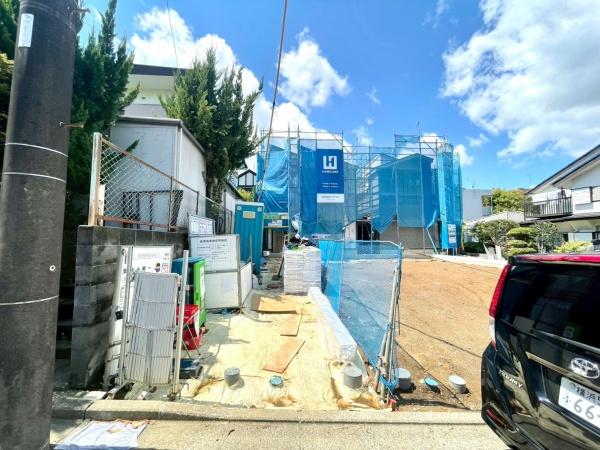 新築戸建　横浜市磯子区洋光台633③　3号棟