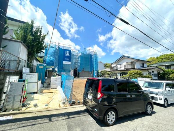 新築戸建　横浜市磯子区洋光台633③　3号棟