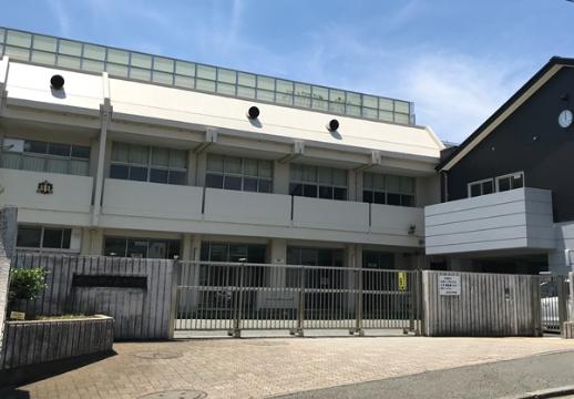 クレストフォルム中山(横浜市立緑が丘中学校)