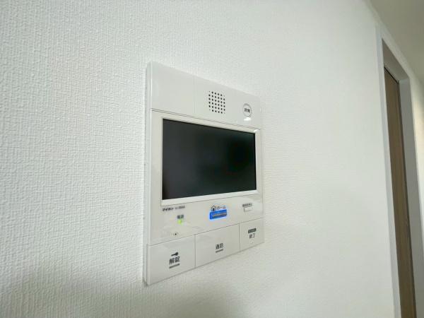 クレストフォルム中山