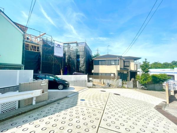 新築戸建　横浜市鶴見区北寺尾4丁目　1号棟