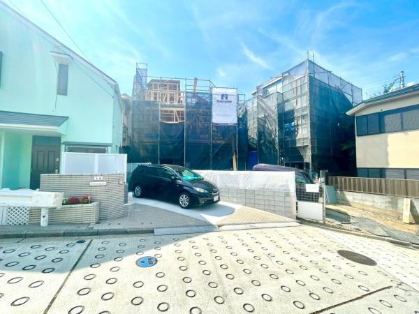 新築戸建　横浜市鶴見区北寺尾4丁目　1号棟