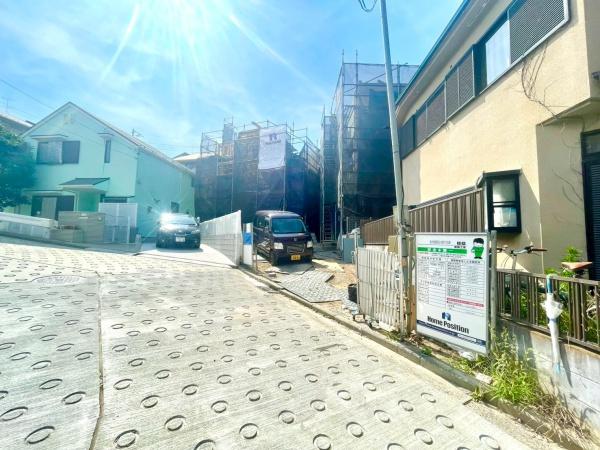 新築戸建　横浜市鶴見区北寺尾4丁目　1号棟