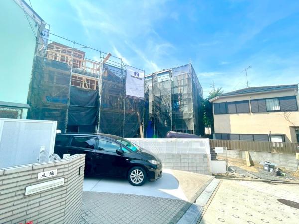 新築戸建　横浜市鶴見区北寺尾4丁目　1号棟