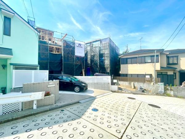 新築戸建　横浜市鶴見区北寺尾4丁目　1号棟