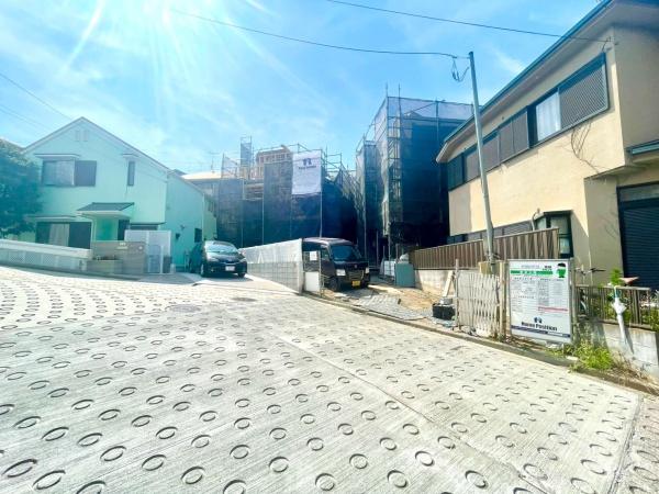 新築戸建　横浜市鶴見区北寺尾4丁目　1号棟