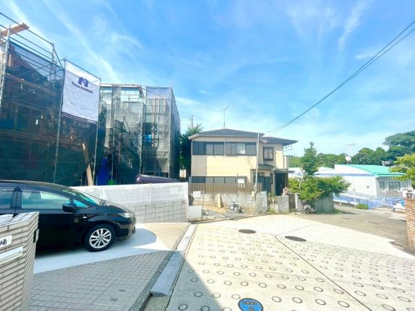 新築戸建　横浜市鶴見区北寺尾4丁目　1号棟