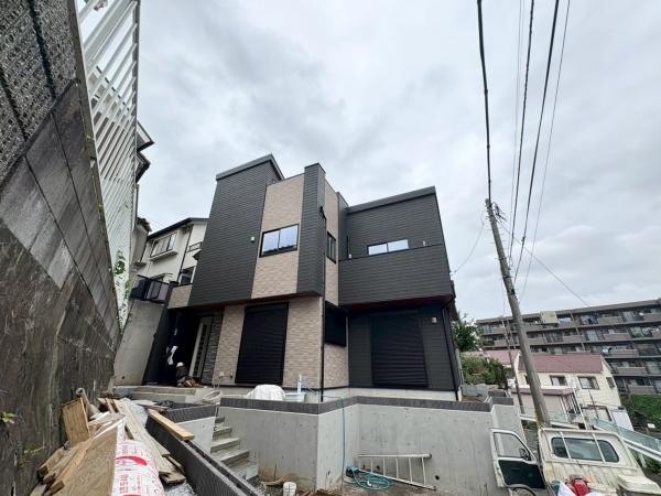 新築戸建　港南区日野四1期