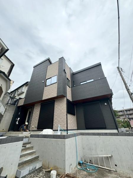 新築戸建　港南区日野四1期