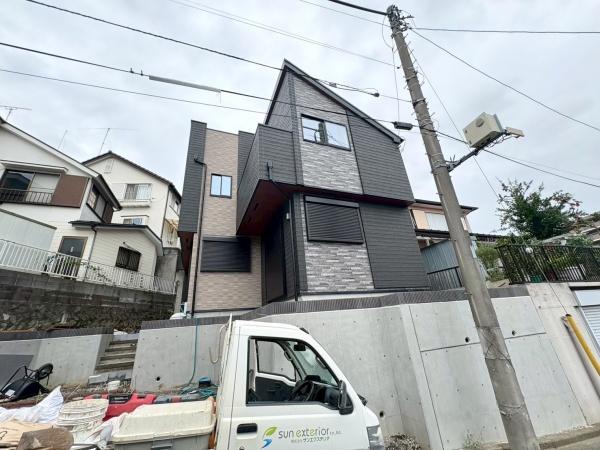 新築戸建　港南区日野四1期