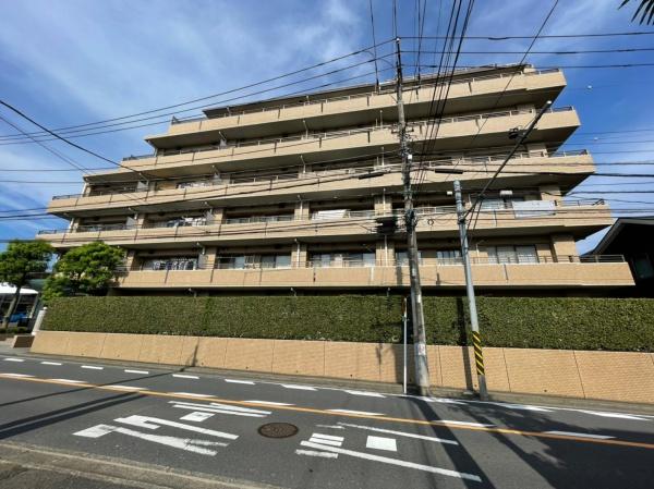 市が尾南パークホームズ