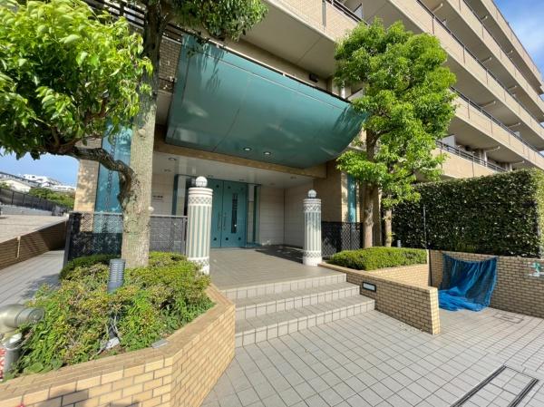 市が尾南パークホームズ