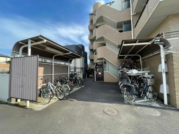 市が尾南パークホームズ
