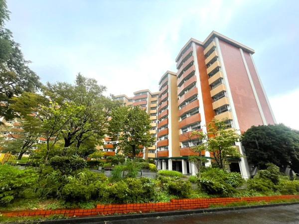 南永田団地１－３号棟