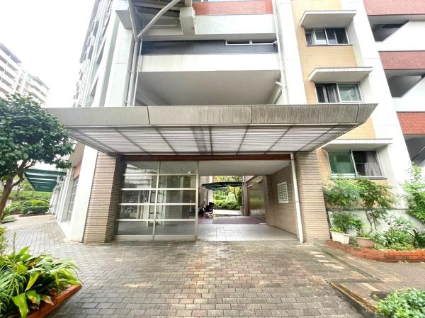 南永田団地１－３号棟