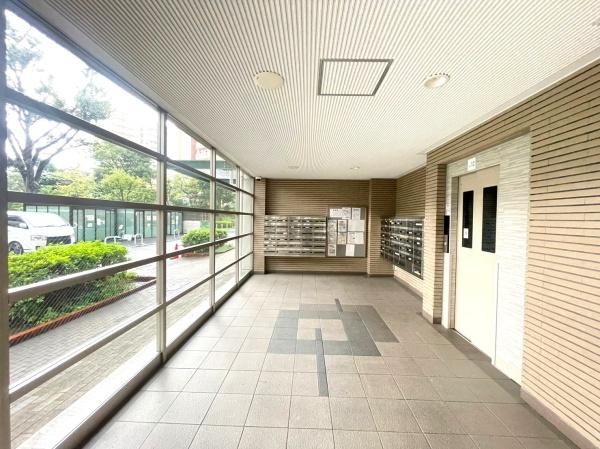 南永田団地１－３号棟