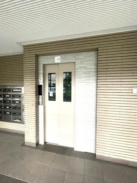 南永田団地１－３号棟