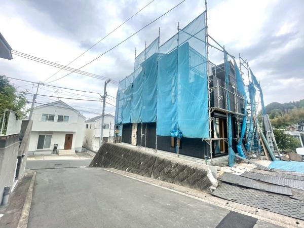 新築戸建　横浜市旭区南本宿町