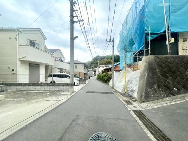 新築戸建　横浜市旭区南本宿町
