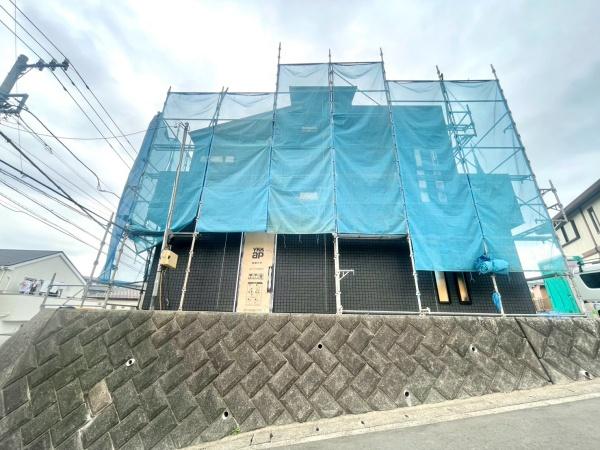 新築戸建　横浜市旭区南本宿町