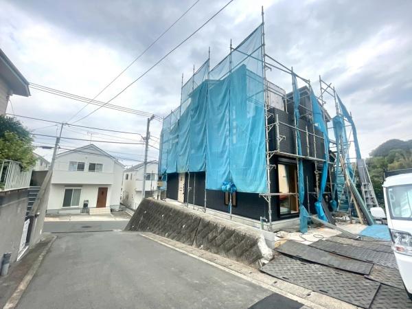 新築戸建　横浜市旭区南本宿町