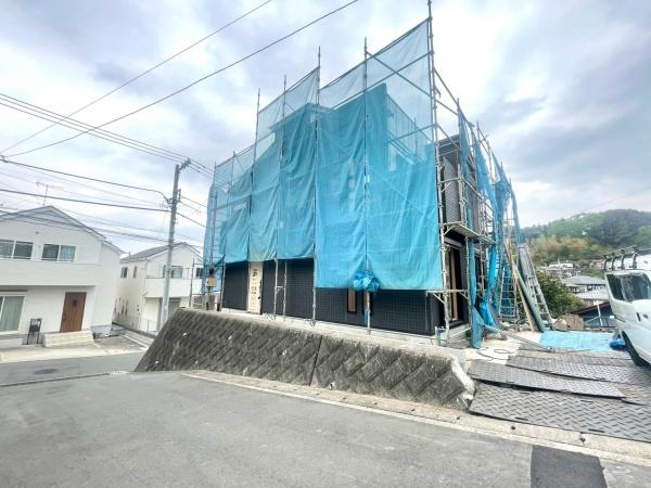 新築戸建　横浜市旭区南本宿町
