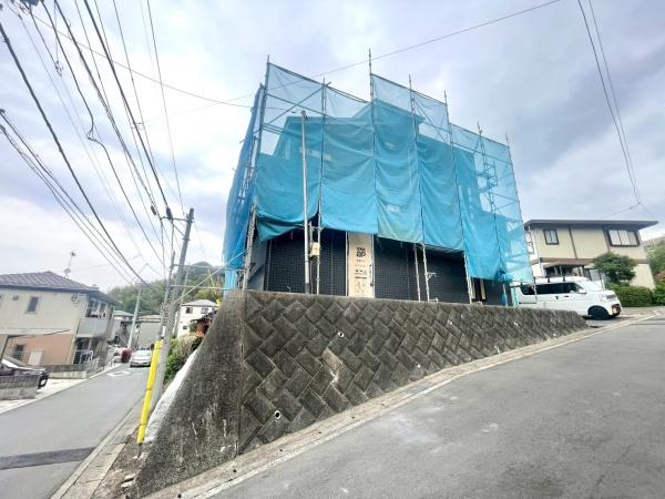 新築戸建　横浜市旭区南本宿町